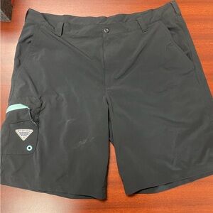 Columbia Men’s board shorts/ swim- comes with bottle opener